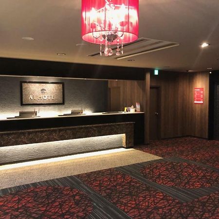 Ai Hotel Ageo Buitenkant foto