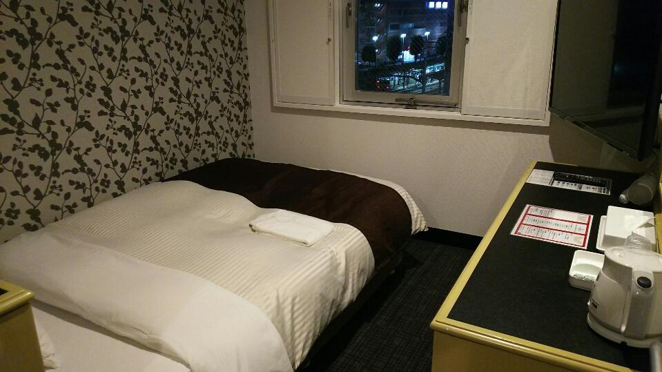 Ai Hotel Ageo Buitenkant foto