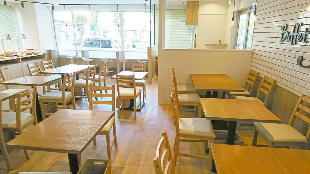 Ai Hotel Ageo Buitenkant foto